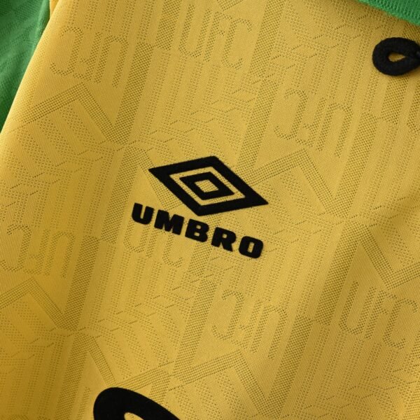 Camisa Retrô Manchester United Third 1992/1994 Umbro - Imagem 4