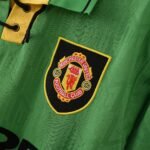 Camisa Retrô Manchester United Third 1992/1994 Umbro - Imagem 5