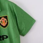 Camisa Retrô Manchester United Third 1992/1994 Umbro - Imagem 6