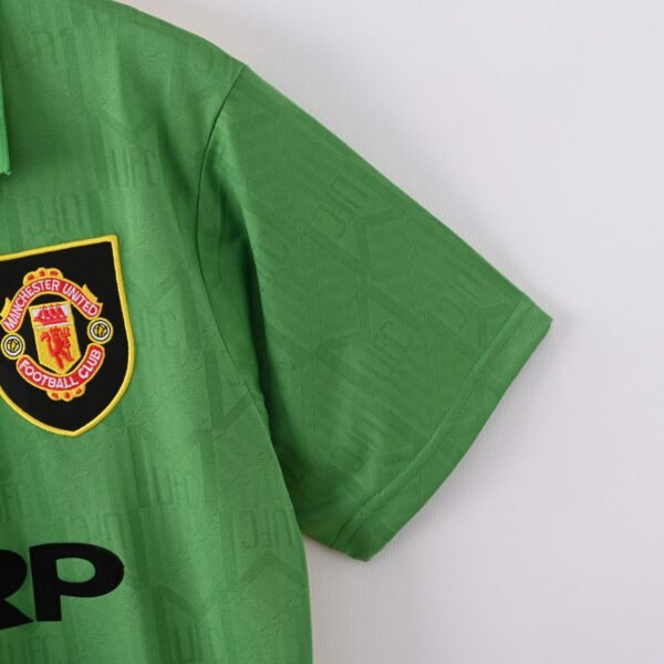 Camisa Retrô Manchester United Third 1992/1994 Umbro - Imagem 6