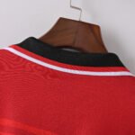 Camisa Retrô Manchester United Home 1994/1996 Umbro - Imagem 8