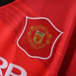 Camisa Retrô Manchester United Home 1994/1996 Umbro - Imagem 5