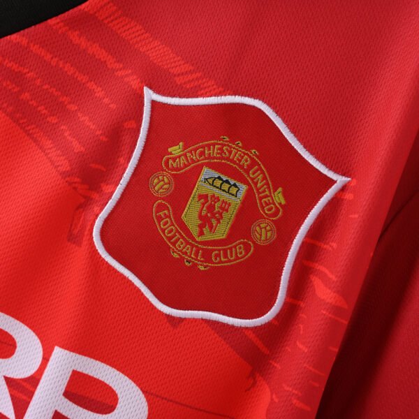 Camisa Retrô Manchester United Home 1994/1996 Umbro - Imagem 5