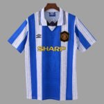 Camisa Retrô Manchester United Away 1994/1996 Umbro