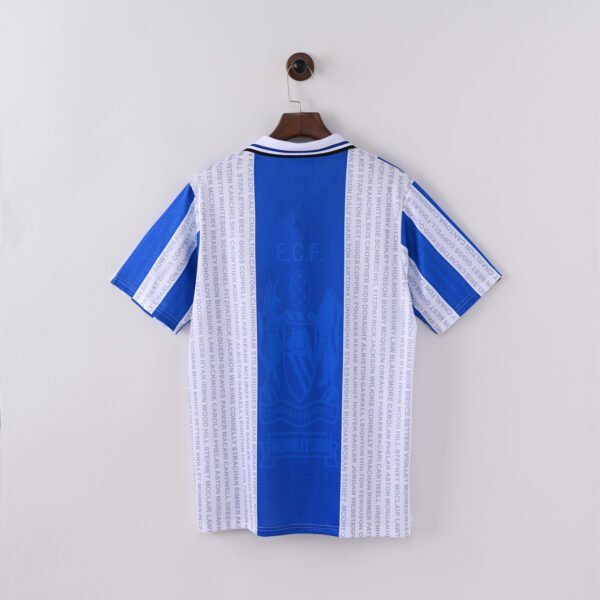 Camisa Retrô Manchester United Away 1994/1996 Umbro - Imagem 7