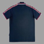 Camisa Retrô Manchester United Third 1998/1999 Umbro - Imagem 6