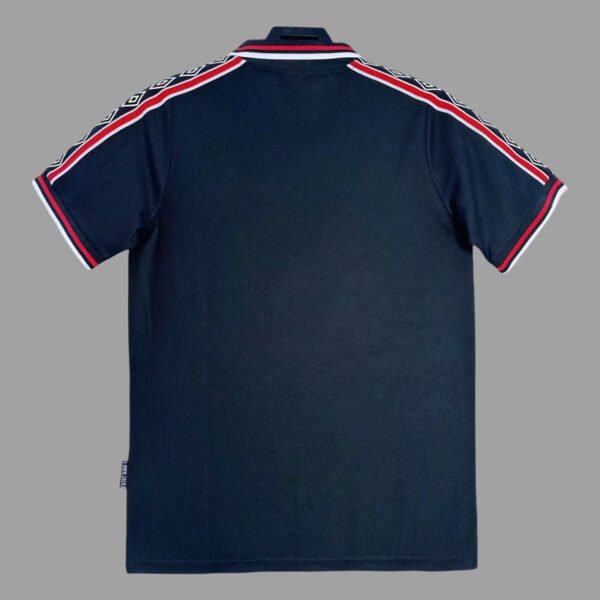 Camisa Retrô Manchester United Third 1998/1999 Umbro - Imagem 6