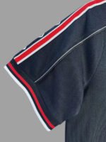 Camisa Retrô Manchester United Third 1998/1999 Umbro - Imagem 5