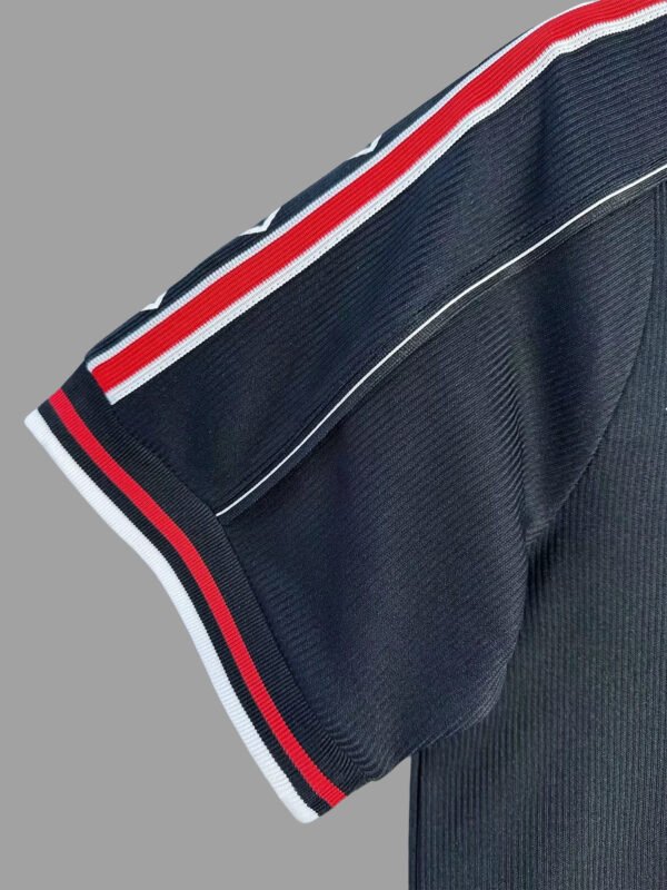 Camisa Retrô Manchester United Third 1998/1999 Umbro - Imagem 5