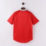 Camisa Retrô Manchester United Home Final Champions 1998/1999 Umbro - Imagem 8