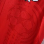 Camisa Retrô Manchester United Home Final Champions 1998/1999 Umbro - Imagem 6