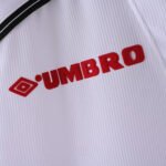 Camisa Retrô Manchester United Away 1998/1999 Umbro - Imagem 3